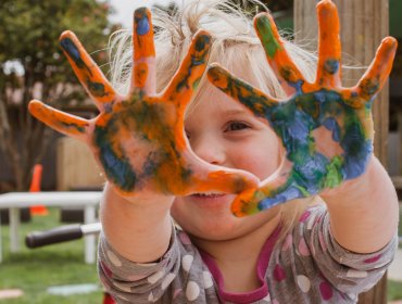 5 zabaw dla dzieci w domu