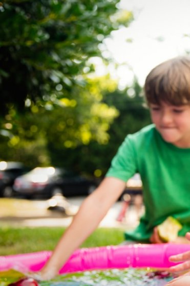 5 zabaw urodzinowych dla dzieci