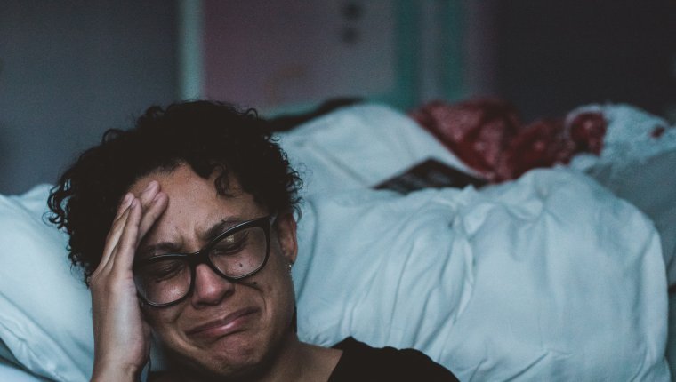 Baby blues - psychiczny dół młodej matki