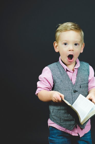 Dlaczego warto czytać dzieciom?