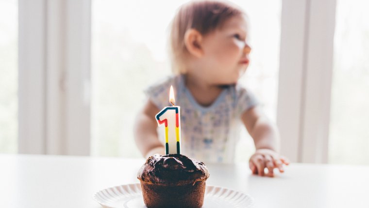 Etapy rozwoju dziecka – pierwszy roczek