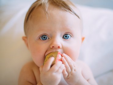 Nadwaga u niemowląt