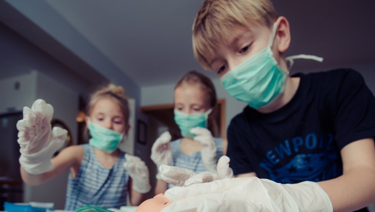 Pierwsza pomoc u niemowlaka