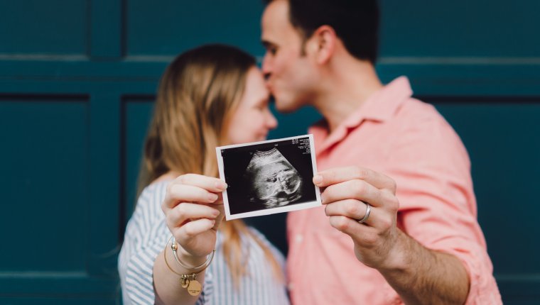 Pierwszy trymestr ciąży