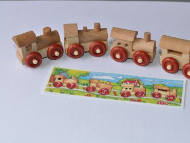 Zabawki drewniane dla dzieci - dlaczego warto je wybrać?