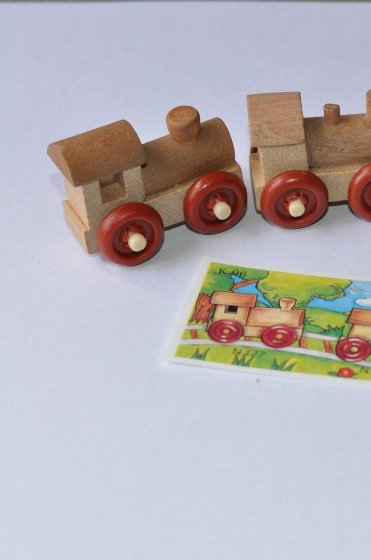 Zabawki drewniane dla dzieci - dlaczego warto je wybrać?