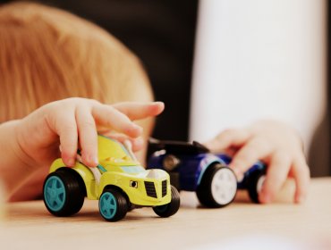 Zabawki rozwijające małą motorykę u dziecka